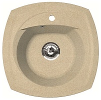 Florentina Мойка гранитная Корсика бежевый
