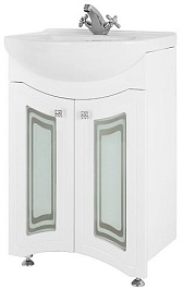 Водолей Тумба под раковину Адам 55 С – фотография-1