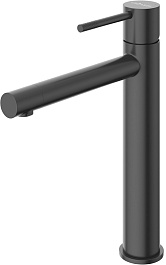 Cezares Смеситель для раковины чаши Relax RELAX-LC2-NOP-W0 черный матовый – фотография-1