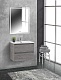 BelBagno Мебель для ванной Kraft 39 70 Cemento Grigio с раковиной BB-8099-3-70 – фотография-16