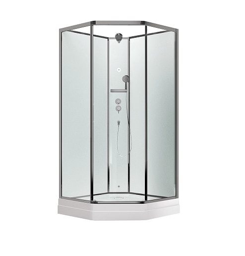 Timo Крыша для душевой кабины ILMA 709 – фотография-2