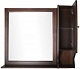 ASB-Woodline Мебель для ванной Гранда 105, антикварный орех – фотография-22