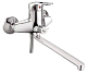 Frap Смеситель для ванны H28 F2228 хром – фотография-5