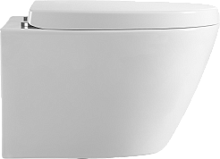 Aquanet Унитаз подвесной Zvezda-1 303977 – фотография-2