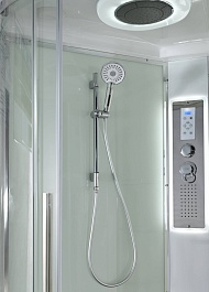 Avacan Душевая кабина 120/90 EM2912RLEDT прозрачная – фотография-17