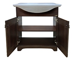 Misty Мебель для ванной Рим 75 L – фотография-8