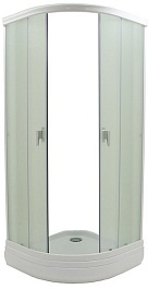 Triton  Душевой уголок Гидрус №1 90x90 – фотография-1