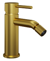 Cezares Смеситель для биде Cox 78PJ304O брашированное золото