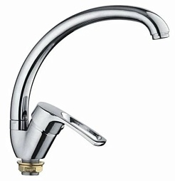 Frap Смеситель для кухни H701 F41701-B – фотография-1