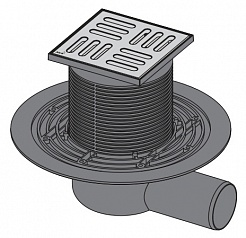 Alcaplast Душевой трап APV101 – фотография-3