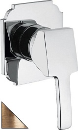 Cezares Смеситель LEGEND-DIM-02 для душа – фотография-1