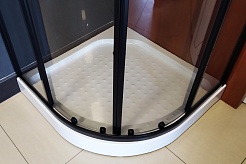 Royal Bath Душевой уголок 100/100 HK RB100HK-T-BL – фотография-5