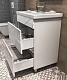 Vigo Мебель для ванной Geometry 2-800 белая – фотография-17