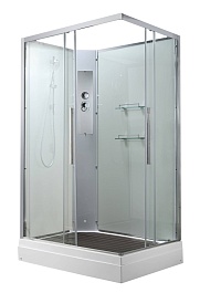 Avacan Душевая кабина 100/80 K2810N прозрачная – фотография-1