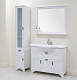 Акватон Зеркало для ванной "Идель 105" дуб белый – фотография-5
