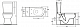 Керамин Унитаз-компакт Бергамо Нова двухрежимный с сиденьем дюропласт Микролифт – картинка-14