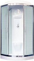 Royal Bath Душевая кабина RB 90HK6-WC-CH