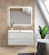BelBagno Мебель для ванной ALBANO 1000 Cemento Verona Grigio, TCH – картинка-20