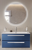 BelBagno Мебель для ванной Eco Cer-N 100 CZR-8073-100 sapfiro ручки сатин