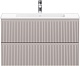 Aquanet Мебель для ванной Джейн 2.0 80 Flat подвесная мокко матовый – картинка-39