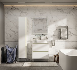 Allen Brau Зеркало Activity 100 1.340029.BGM синий матовый – фотография-4