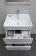 Aquanet Мебель для ванной Вега 60 подвесная белая глянцевая – фотография-38