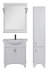 Aquanet Мебель для ванной Валенса 80 белая (180457) – картинка-12