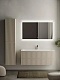 Sancos Тумба с раковиной Snob R 120 beige soft раковина Grace 121 CN7017 – фотография-13