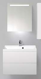 BelBagno Мебель для ванной REGINA 700 Bianco Opaco – фотография-1