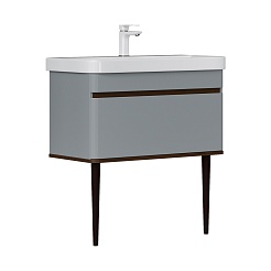 Equil Ножки для тумб Elegante 40 (мэйджик) венге – фотография-2