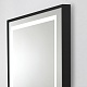 BelBagno Зеркало Kraft 108 SPC-KRAFT-1085-685-TCH-WARM-NERO – картинка-9