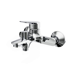 Tokito Смеситель для ванны Happo хром TOK-HAP-1014 – фотография-14