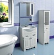 Aqualife Design Зеркальный шкаф для ванной Гент 60 – фотография-7