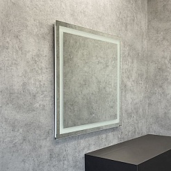 Comforty Зеркало Квадрат 90 – фотография-4