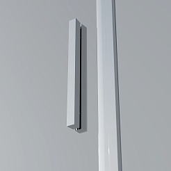 Vincea Душевой уголок Soft 2 140x90 VSR-3SO29014CL профиль хром стекло прозрачное – фотография-5