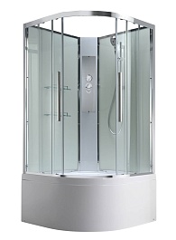 Avacan Душевая кабина 100/100 EM5010NT прозрачная – фотография-1