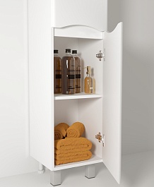 Водолей Пенал Адель 30 R белый – фотография-7