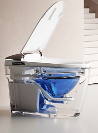 Ceruttispa Унитаз приставной Ersilia Smart CT10616 – фотография-7