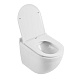 BelBagno Унитаз подвесной Senso-R BB017CHR – картинка-10