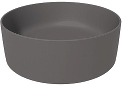 Teymi Раковина накладная Lina D41 T50196 графит матовый – фотография-3