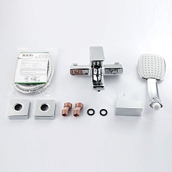 Iddis Смеситель для ванны Urban URBSB02i02 – фотография-6