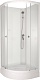 Triton Душевая кабина Ультра 80x80 А без крыши – фотография-19