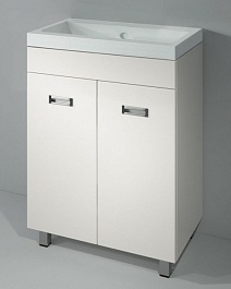 Какса-а Тумба для умывальника Пикколо 60 – фотография-2