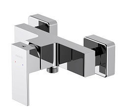 Aquatek Смеситель для душа Либра AQ1660CR хром – фотография-1