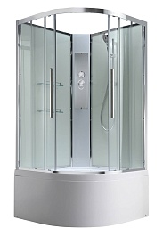 Avacan Душевая кабина 80/80 EM5080NT прозрачная – фотография-1