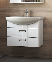 Vigo Тумба под раковину Diana 2-600 подвесная – фотография-2