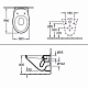Villeroy & Boch Унитаз подвесной Omnia classic 76821001 – фотография-4