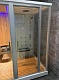 Frank Душевая кабина F907 L с сауной – картинка-14