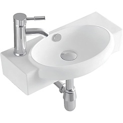 Aquatek Подвесная раковина 51 AQ5329-00 – фотография-2