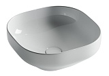Ceramicanova Мебельная раковина Element 38 CN5032 белая